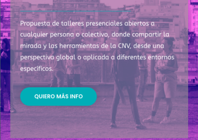 Web de Comunicación Noviolenta