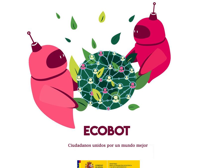 5. Ecobot, un Chatbot  gubernamental